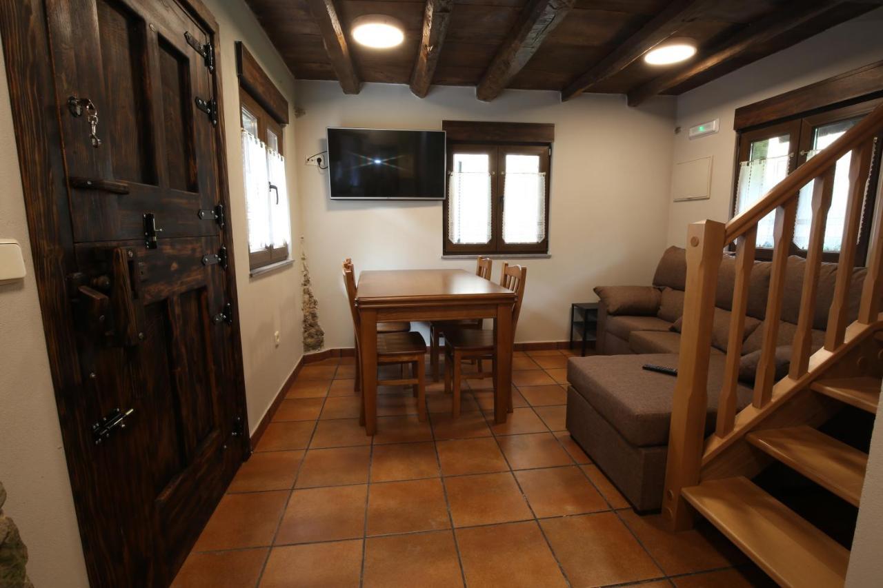 Casa Rural MADRESELVA 2 Navelgas Exterior foto